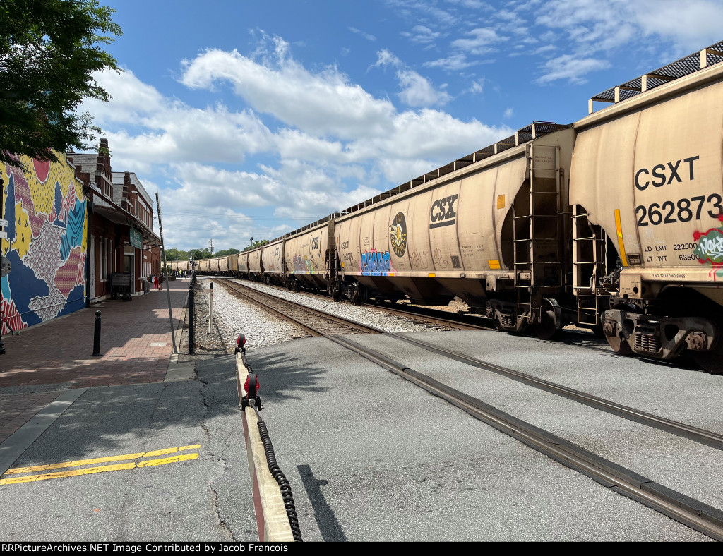 CSXT 265076